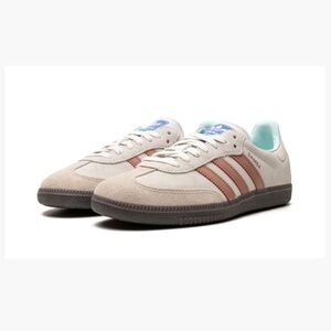 SAMBA OG 'CLAY STRATA' men size US 5.5 Women size 7